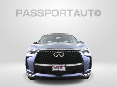 New 2026 INFINITI QX60 Autograph w/ Dark Cargo Package image 2