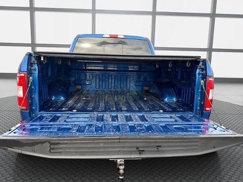 Used 2018 Ford F150 XLT w/ Equipment Group 302A Luxury image 12