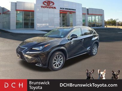 Used 2021 Lexus NX 300h AWD w/ Comfort Package