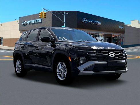 New 2026 Hyundai Tucson SE AWD/4WD image 11