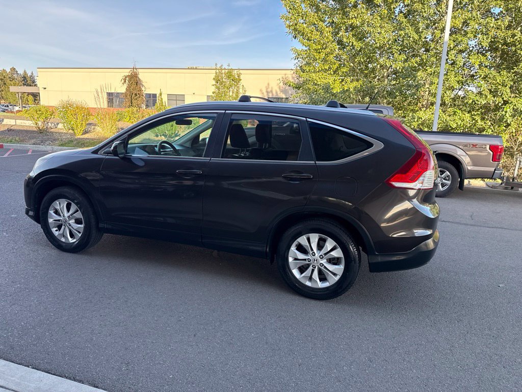 Used 2014 Honda CR-V EX-L image 9