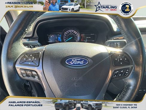 Used 2020 Ford Ranger Lariat w/ Technology Package image 19