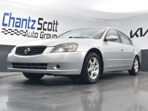 Used 2006 Nissan Altima 2.5 S w/ (P01) Special Edition Pkg FWD image 17