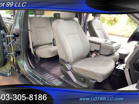 Used 2015 Ford F150 XLT w/ Trailer Tow Package AWD/4WD image 18