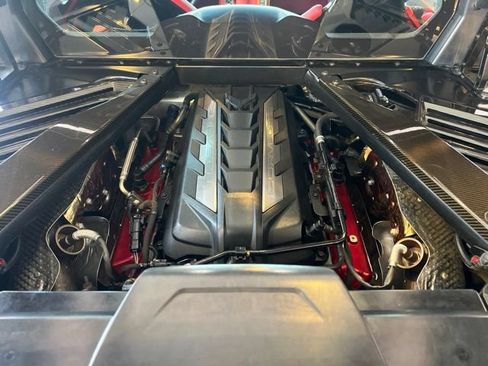 Used 2020 Chevrolet Corvette Stingray Premium Cpe w/ 3LT Preferred Equipment Group RWD image 24