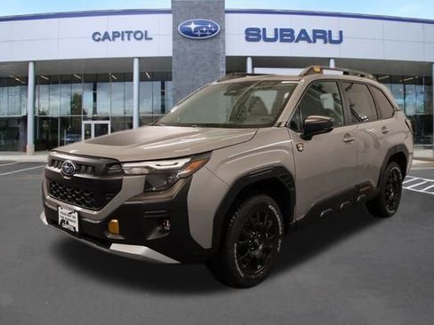 New 2026 Subaru Forester Wilderness image 7