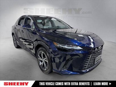 Certified 2024 Lexus RX 350 Premium w/ Cold Area Package