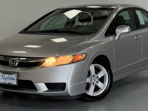 Used 2011 Honda Civic LX-S image 1