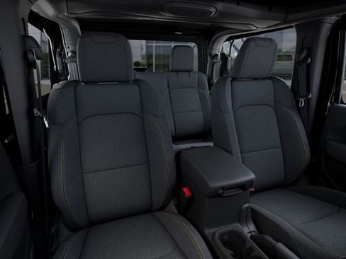 New 2026 Jeep Wrangler Sport AWD/4WD image 16