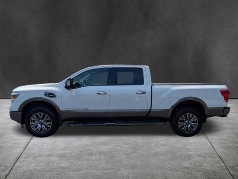 Used 2019 Nissan Titan Platinum Reserve w/ Platinum Utility Package AWD/4WD image 8