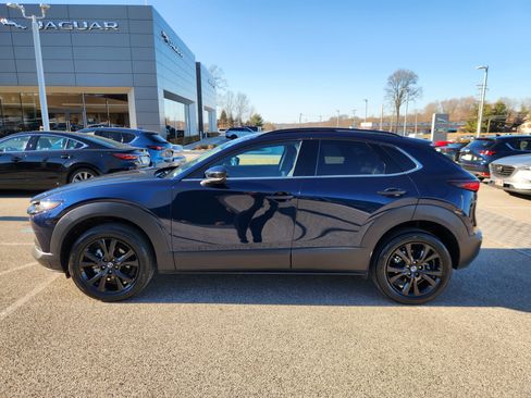 Used 2025 MAZDA CX-30 2.5 Turbo w/ Premium Plus Pkg image 5