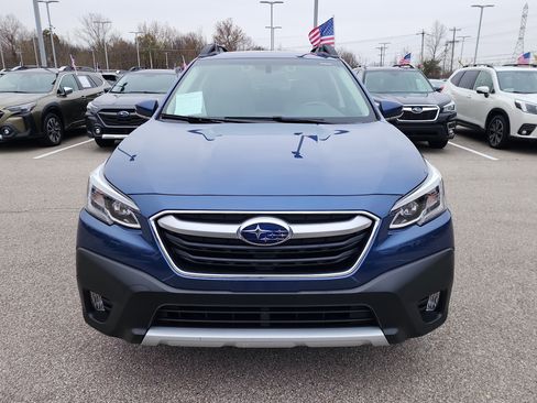 Used 2021 Subaru Outback Limited image 8