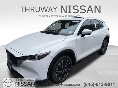 Used 2023 MAZDA CX-5 AWD 2.5 S w/ Premium Plus Pkg