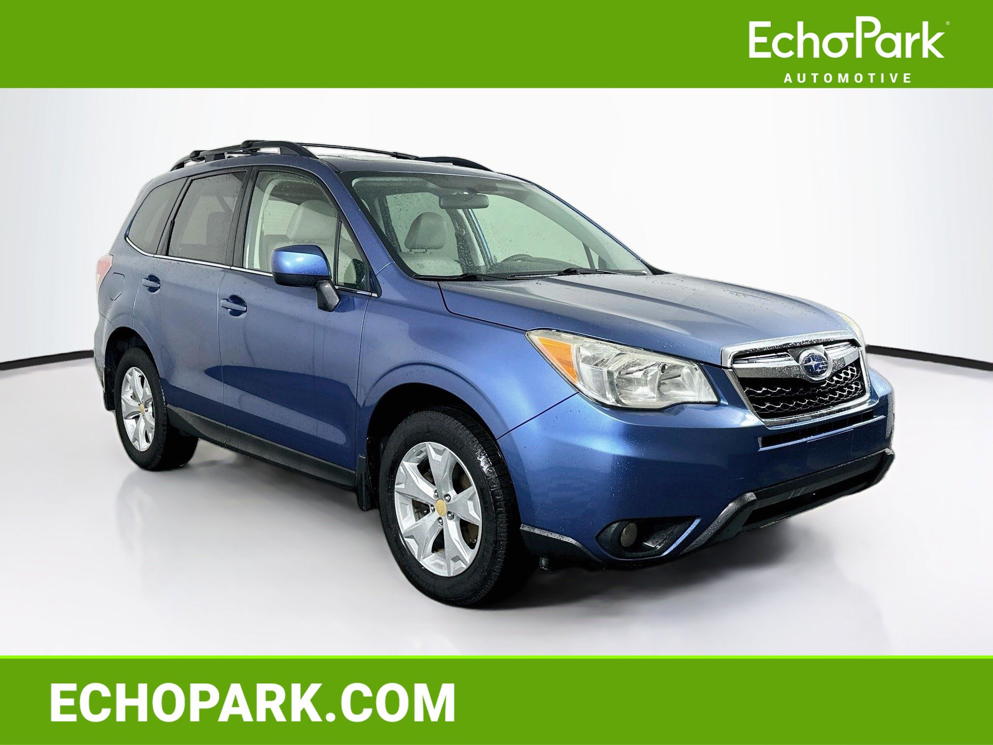 Used 2015 Subaru Forester 2.5i Limited w/ Rugged Package #2 AWD/4WD image 1