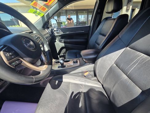 Used 2015 Jeep Grand Cherokee Limited AWD/4WD image 13