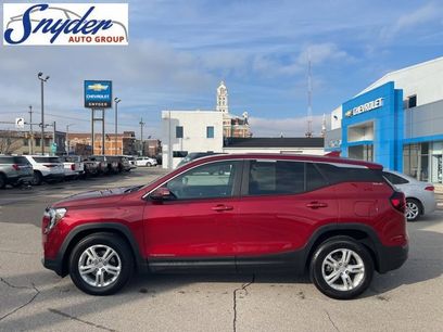 Used 2023 GMC Terrain SLE