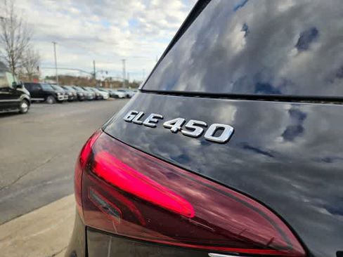 Used 2026 Mercedes-Benz GLE 450 4MATIC image 12