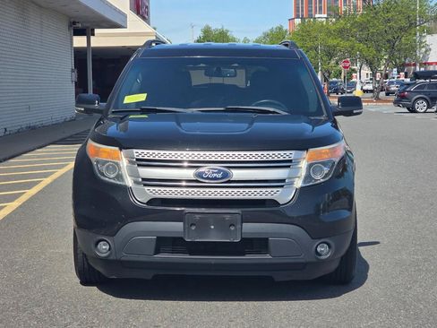 Used 2015 Ford Explorer XLT w/ Equipment Group 202B AWD/4WD image 2