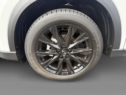 New 2025 MAZDA CX-5 Carbon Edition image 9