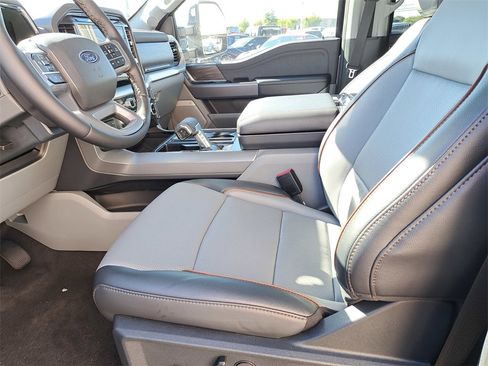 New 2025 Ford F150 Lariat w/ Equipment Group 501A Mid image 12