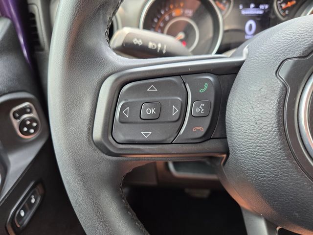 Certified 2023 Jeep Wrangler Sport AWD/4WD image 28