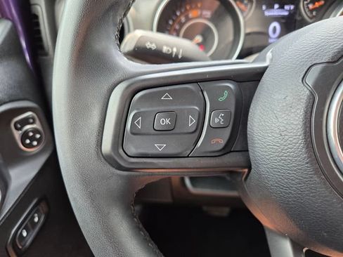 Used 2023 Jeep Wrangler Sport AWD/4WD image 28