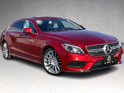 Used 2016 Mercedes-Benz CLS 550 image 2