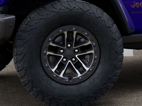 New 2026 Jeep Wrangler Unlimited Rubicon AWD/4WD image 34