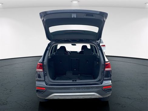 Used 2022 Volkswagen Taos S w/ IQ Drive S Package image 14