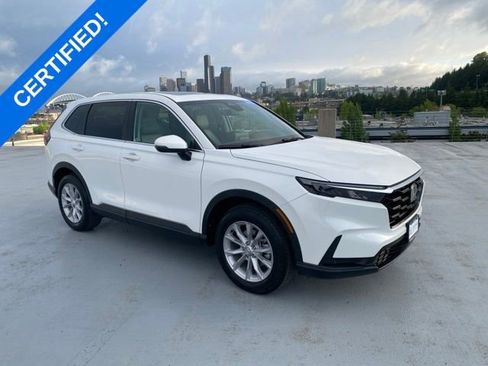 Certified 2023 Honda CR-V EX-L image 1