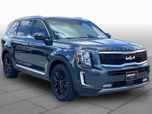 Certified 2022 Kia Telluride SX FWD image 3