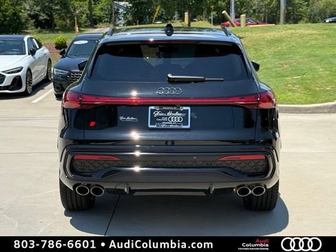 New 2026 Audi SQ5 Prestige AWD/4WD image 12