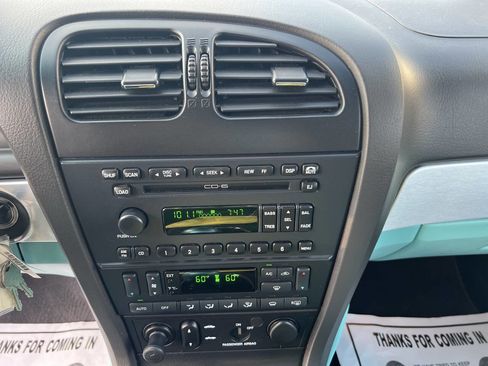 Used 2002 Ford Thunderbird Deluxe image 18