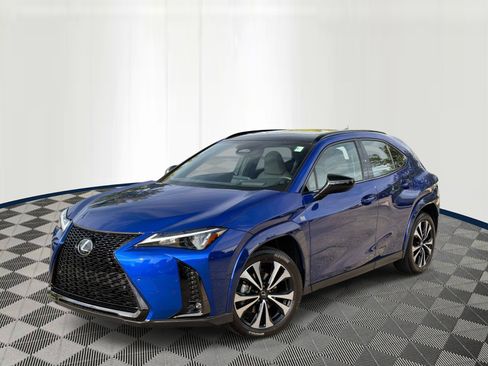 Used 2026 Lexus UX 300h AWD w/ Accessory Package (2T) image 1