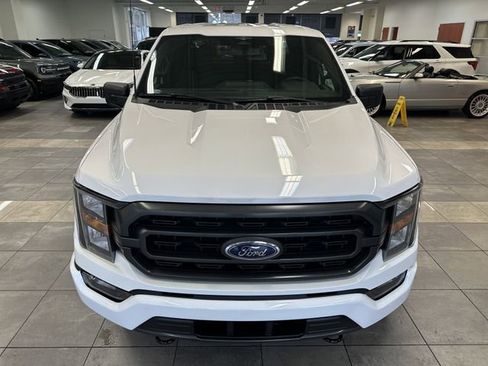 Used 2023 Ford F150 XLT w/ Equipment Group 301A Mid AWD/4WD image 21