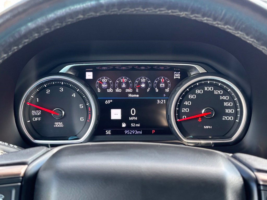 Used 2021 Chevrolet Tahoe High Country AWD/4WD image 35
