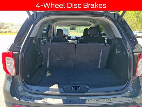Certified 2023 Ford Explorer XLT w/ Equipment Group 202A AWD/4WD image 28