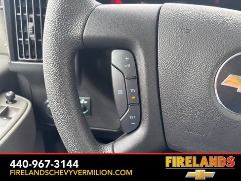 Used 2024 Chevrolet Express 3500 LT w/ LT Preferred Equipment Group image 15
