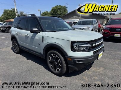 Used 2021 Ford Bronco Sport Outer Banks