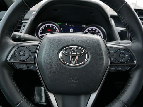 Certified 2024 Toyota Camry SE w/ Convenience Package image 25