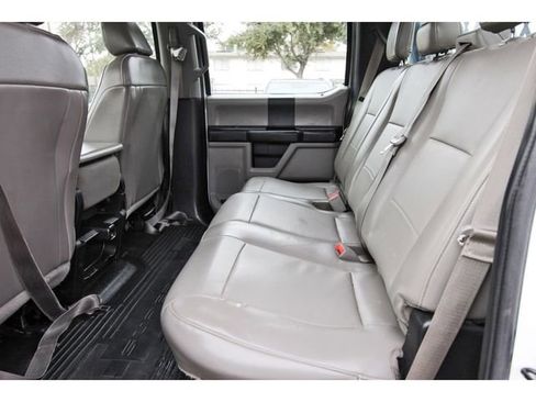 Used 2019 Ford F550 4x4 Crew Cab Super Duty image 12