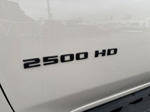 New 2026 Chevrolet Silverado 2500 Custom w/ Custom Value Package image 11