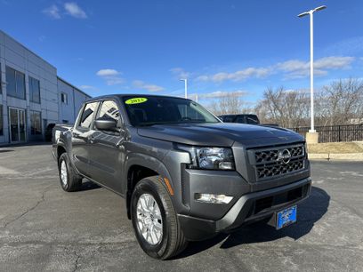 Used 2022 Nissan Frontier SV