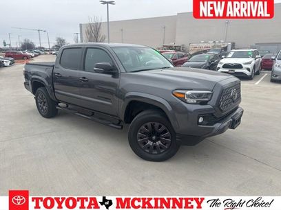 Used 2021 Toyota Tacoma Limited w/ Nightshade Package