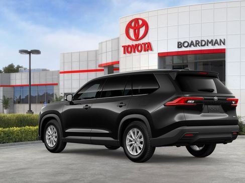 New 2026 Toyota Grand Highlander XLE AWD/4WD image 42