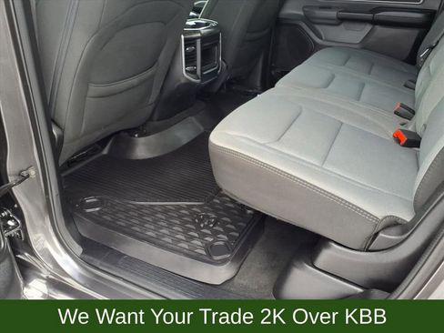 Used 2021 RAM 1500 Big Horn AWD/4WD image 13