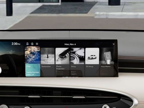 New 2026 Genesis GV70 3.5T Sport Prestige image 19