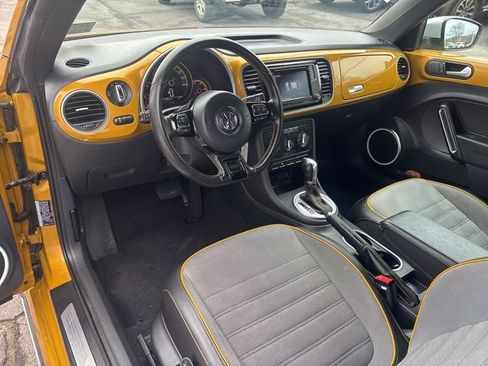 Used 2016 Volkswagen Beetle 1.8T Dune image 14