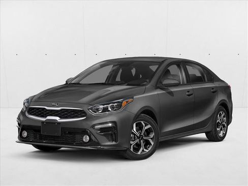 Used 2019 Kia Forte LXS FWD image 1