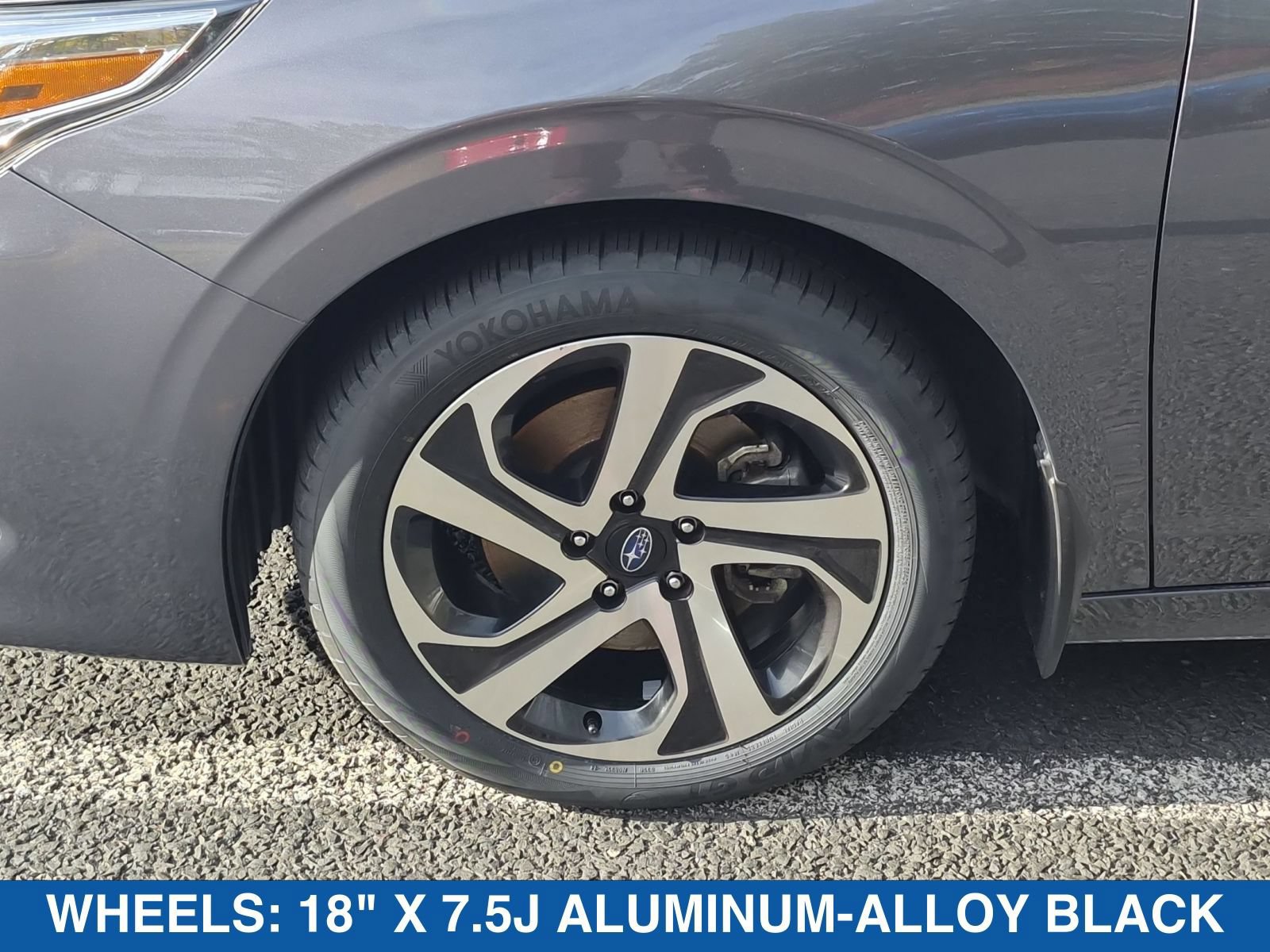 Certified 2022 Subaru Legacy Limited AWD/4WD image 11